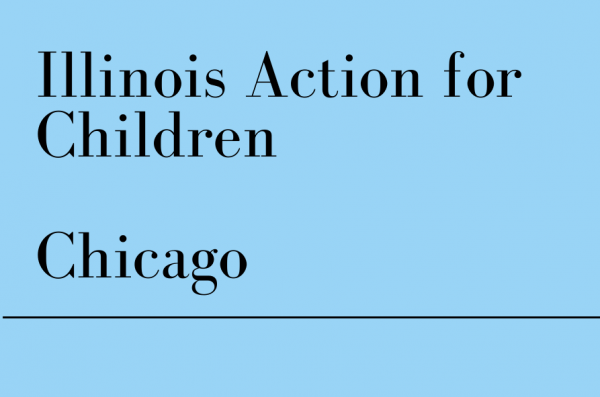 Illinois Action for Children CHICAGO